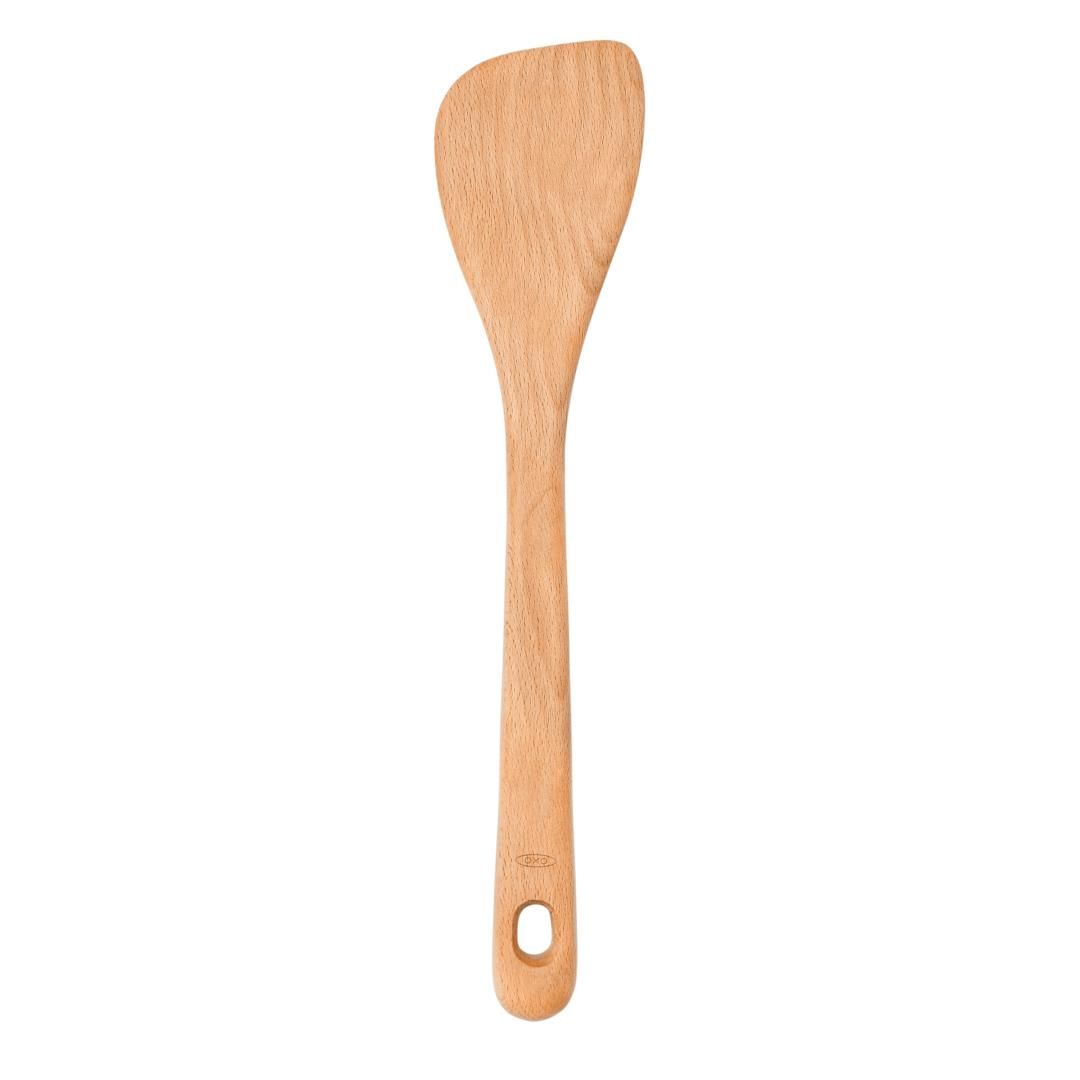 OXO  Roerbakspatel Good Grips beukenhout