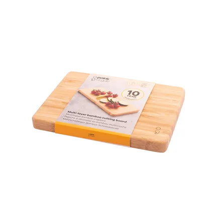Point-Virgule Snijplank uit bamboe 20X14.5X1.8cm