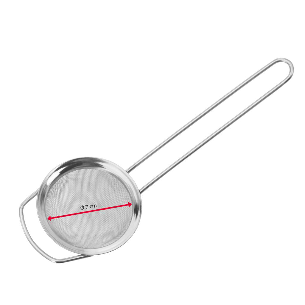 Westmark kleine zeef uit rvs ø 7cm - Oosterlinck