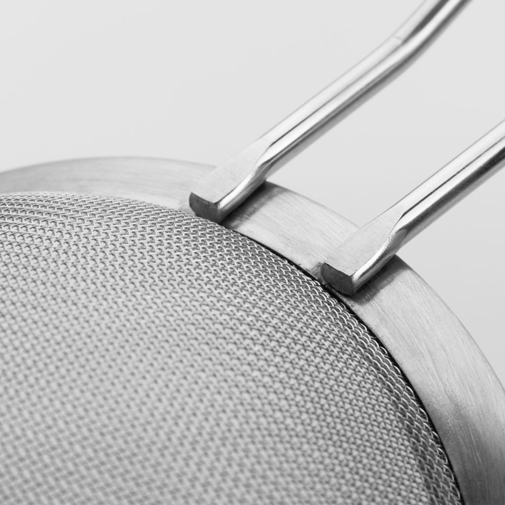Westmark zeef uit rvs ø 12cm - Oosterlinck