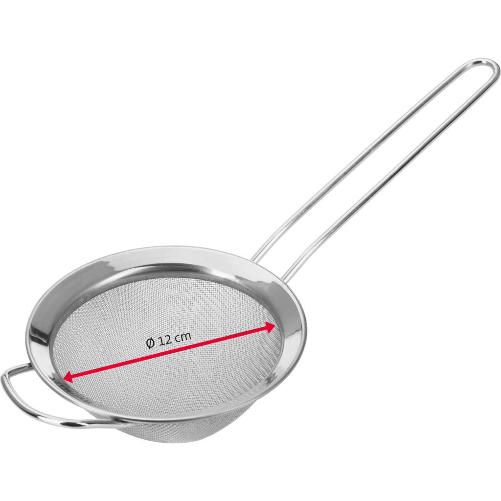 Westmark zeef uit rvs ø 12cm - Oosterlinck
