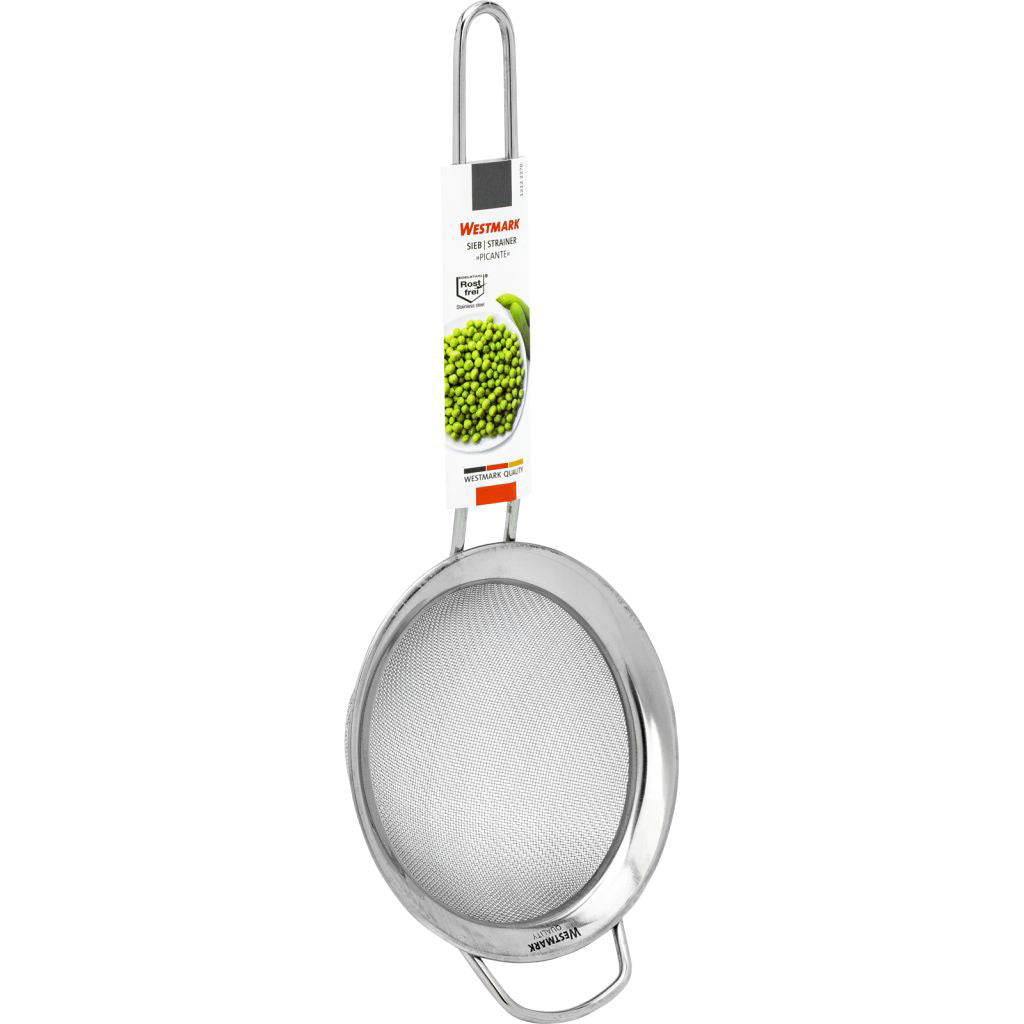 Westmark zeef uit rvs ø 12cm - Oosterlinck