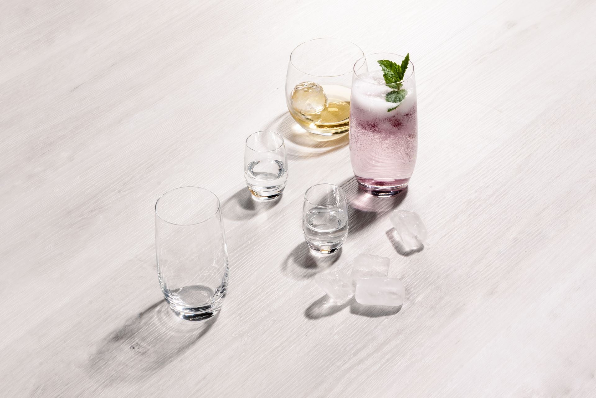 Schott Zwiesel Tumbler glas allround set/4