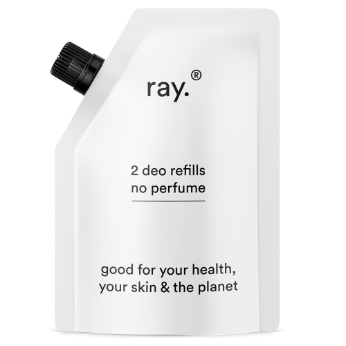 Ray. Deodorant refill / -20%