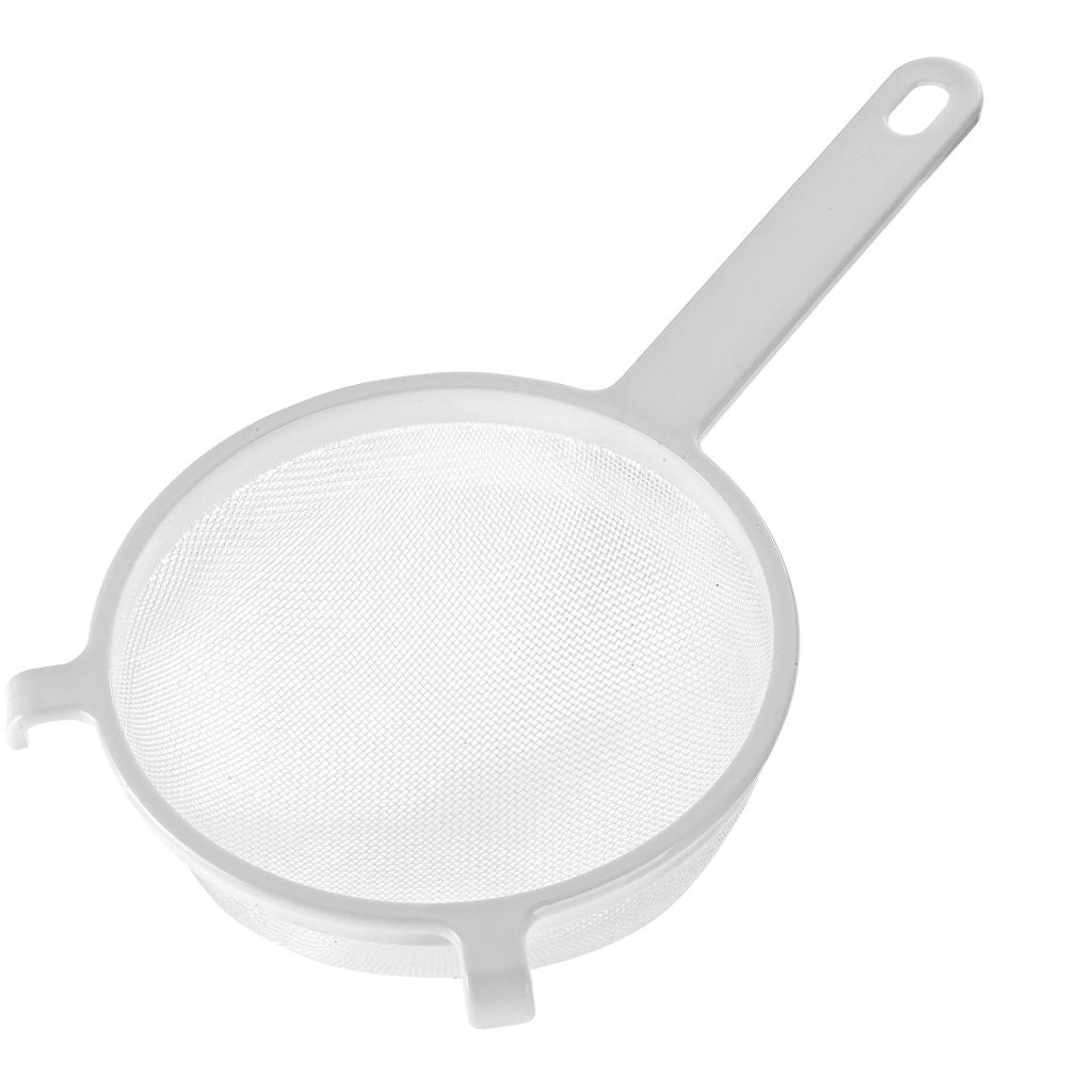 Westmark Special zeef uit plastic wit - Oosterlinck