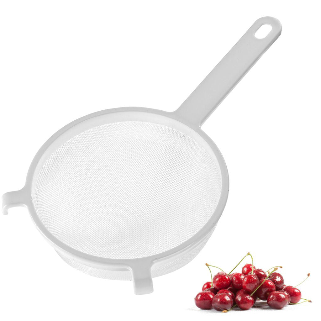 Westmark Special zeef uit plastic wit - Oosterlinck