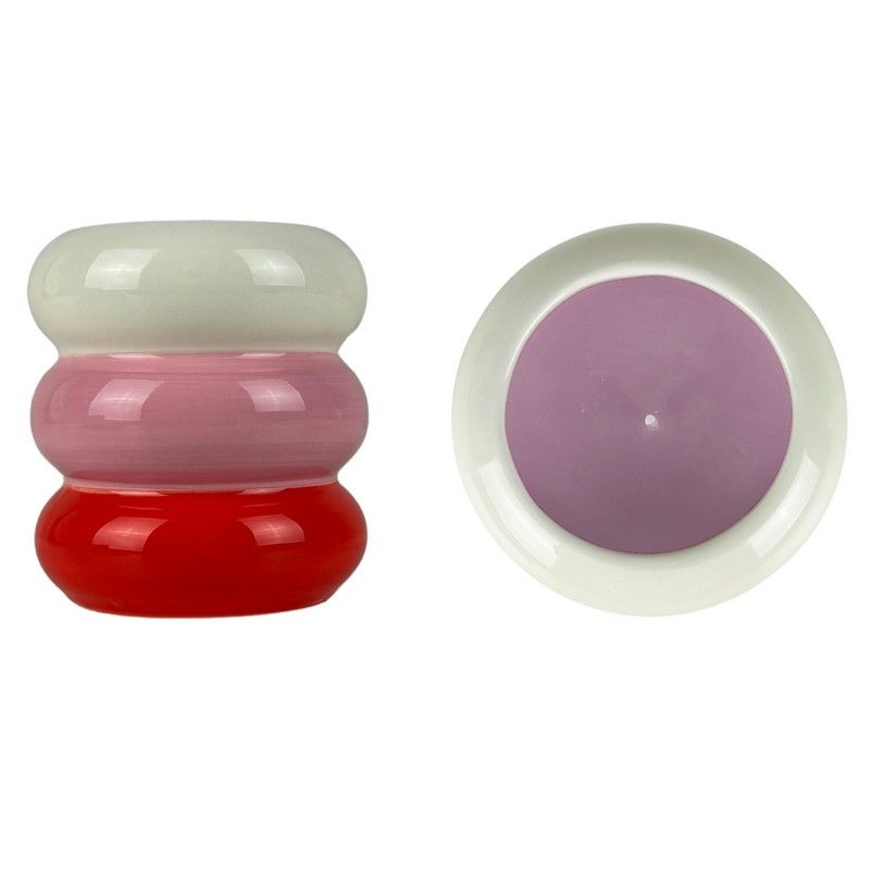 QUE RICO  SCENTED CANDLE ELODIA - AMOR DEL COLOR - Oosterlinck Home