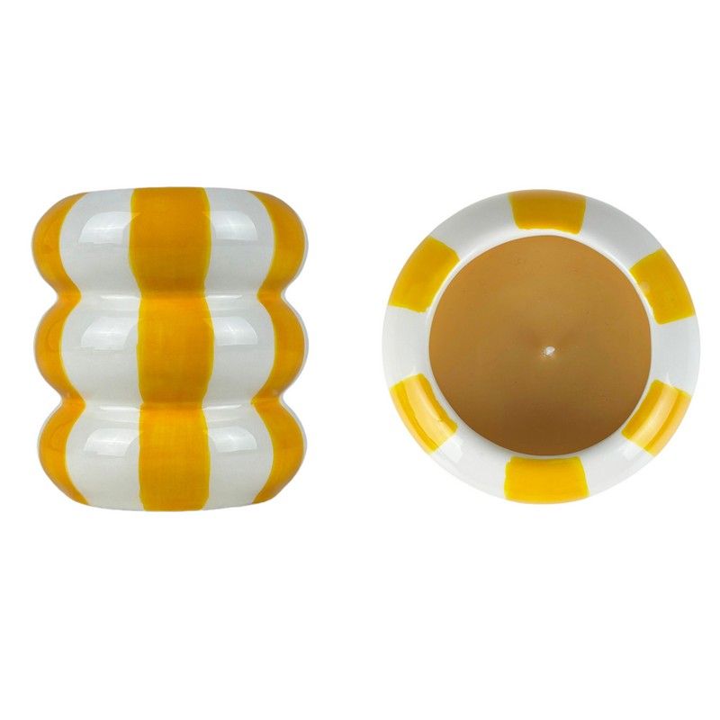 QUE RICO  SCENTED CANDLE ELODIA - RAYAS BAILARINAS - Oosterlinck Home