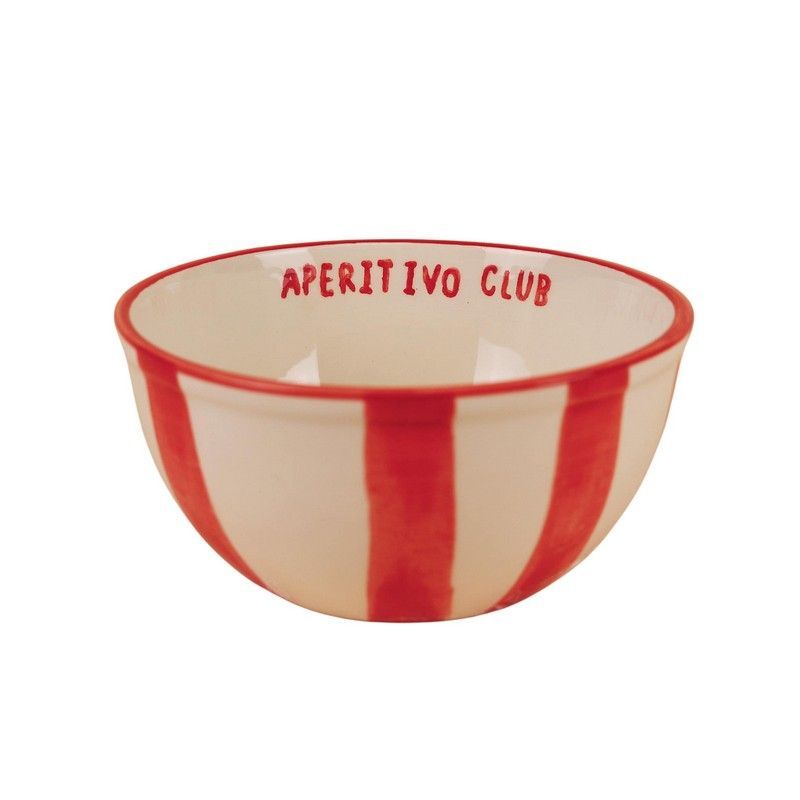 Atelier Pistache   Aperitief kommetje "Aperitivo club"