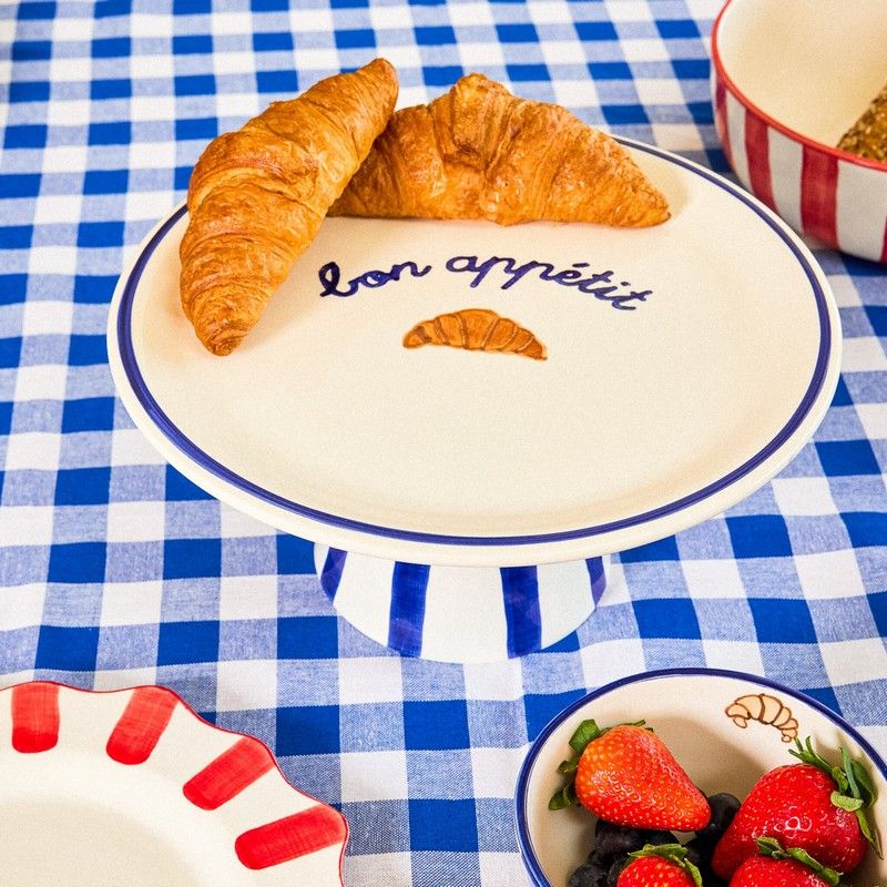 Atelier Pistache   Taart plateau Bon Appétit