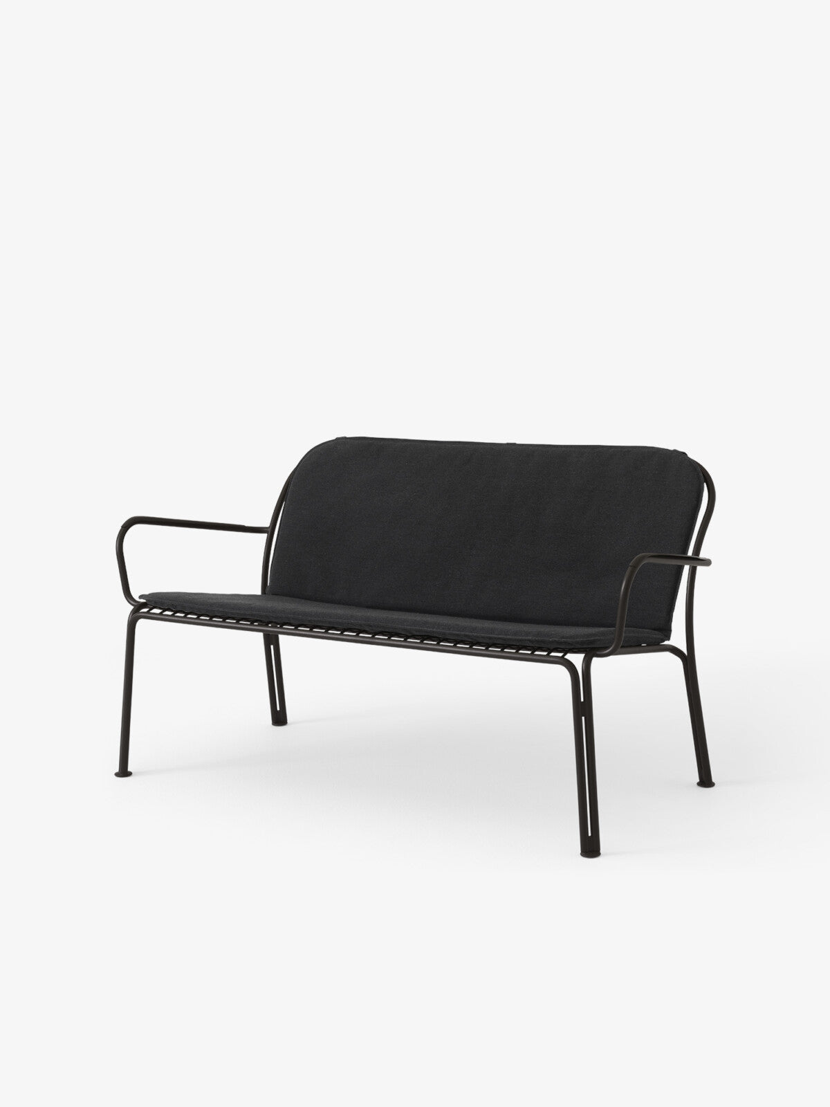 &Tradition Thorvald rugkussen voor tuinbank SC111 en lounge sofa SC110 - Oosterlinck Home