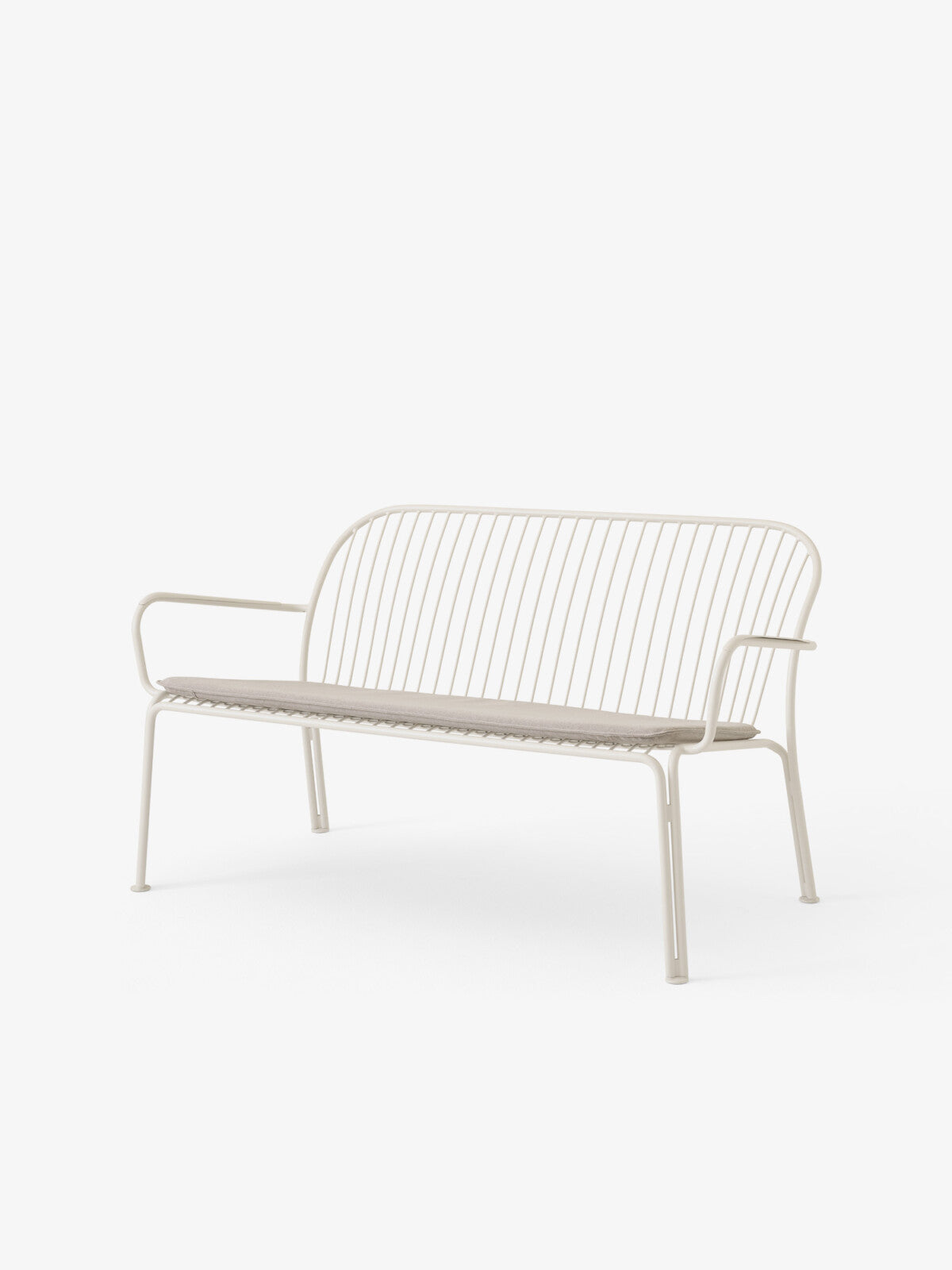 &Tradition Thorvald zitkussen voor tuinbank SC111 en lounge sofa SC110 - Oosterlinck Home