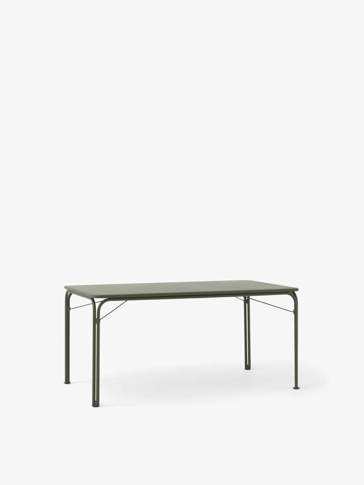 &Tradition Thorvald SC113 tuintafel 160cm - Oosterlinck Home