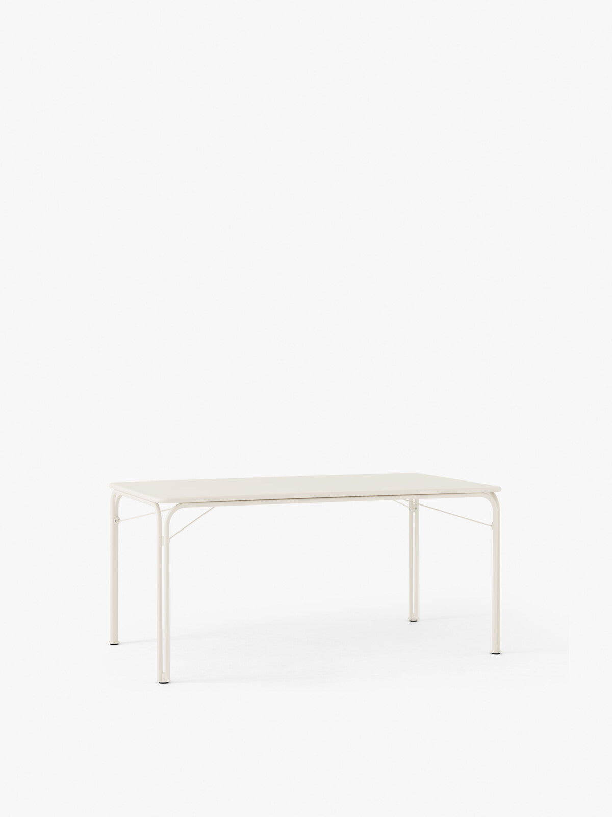 &Tradition Thorvald SC113 tuintafel 160cm - Oosterlinck Home
