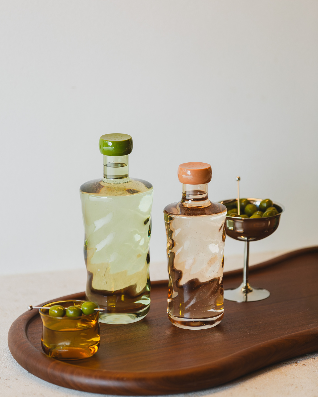 Paveau Swirl waterkaraf 0.75L