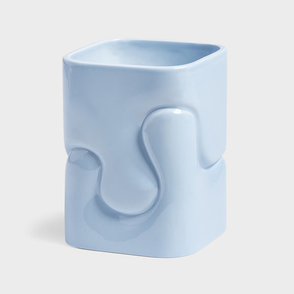 &Klevering - Vase Puffy - diverse afmetingen en kleuren - Oosterlinck