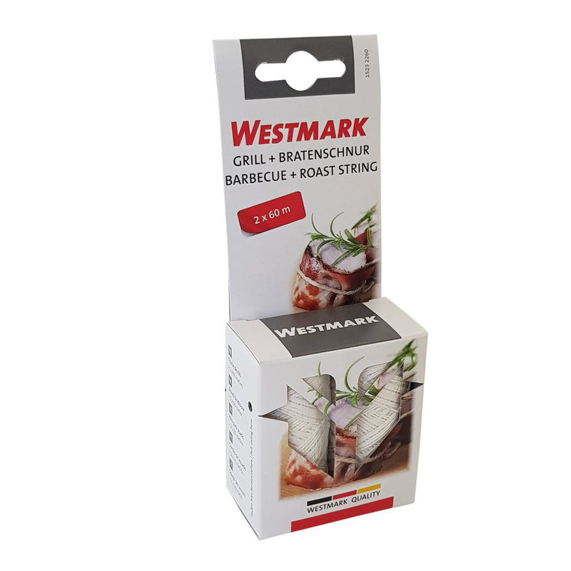 Westmark Set van 2 keukentouwen uit polyester, 60m - Oosterlinck
