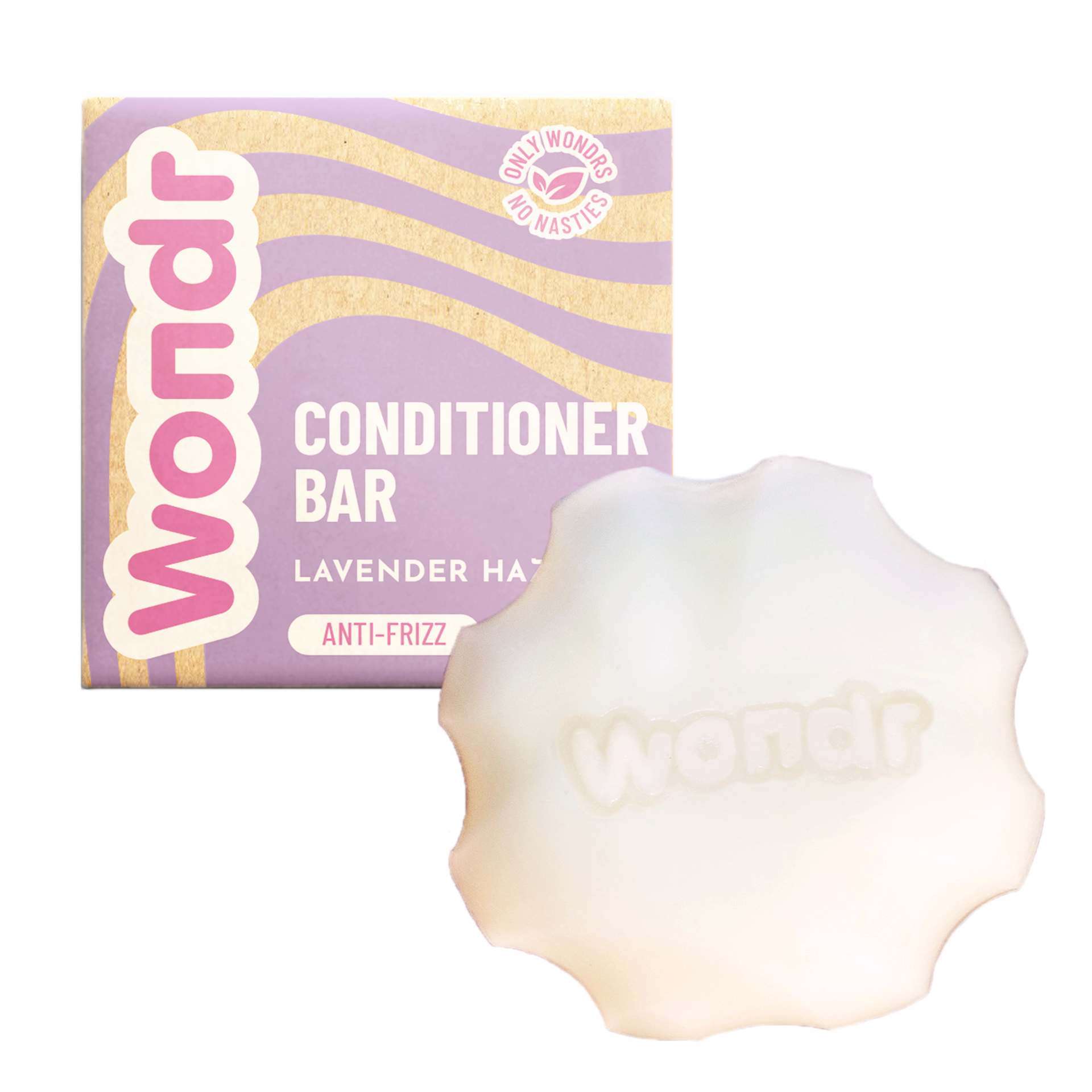 Wondr  Conditioner bar - diverse varianten - Oosterlinck Home