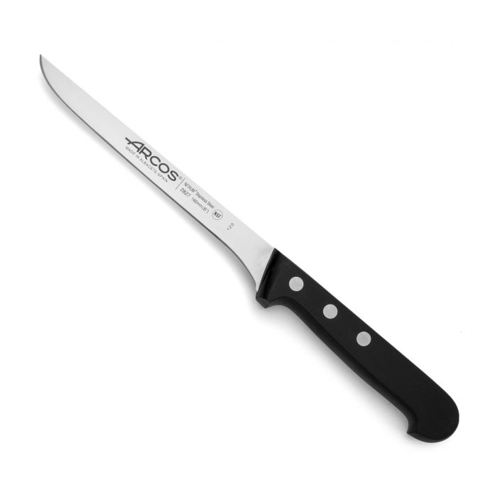 Arcos Fileermes 160mm - Oosterlinck