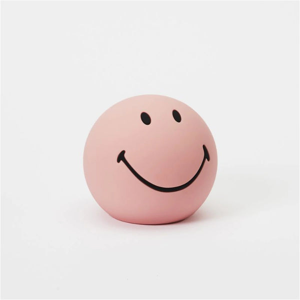 Mr Maria Smiley roze bundle of light - Oosterlinck