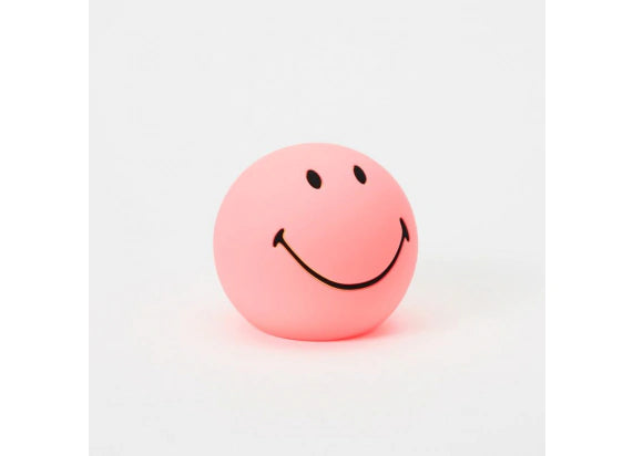 Mr Maria Smiley roze bundle of light - Oosterlinck