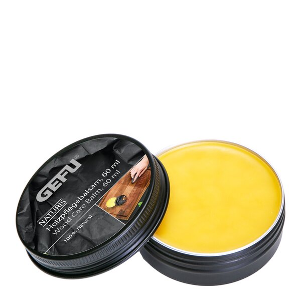 Gefu Naturis onderhoudswax voor snijplanken