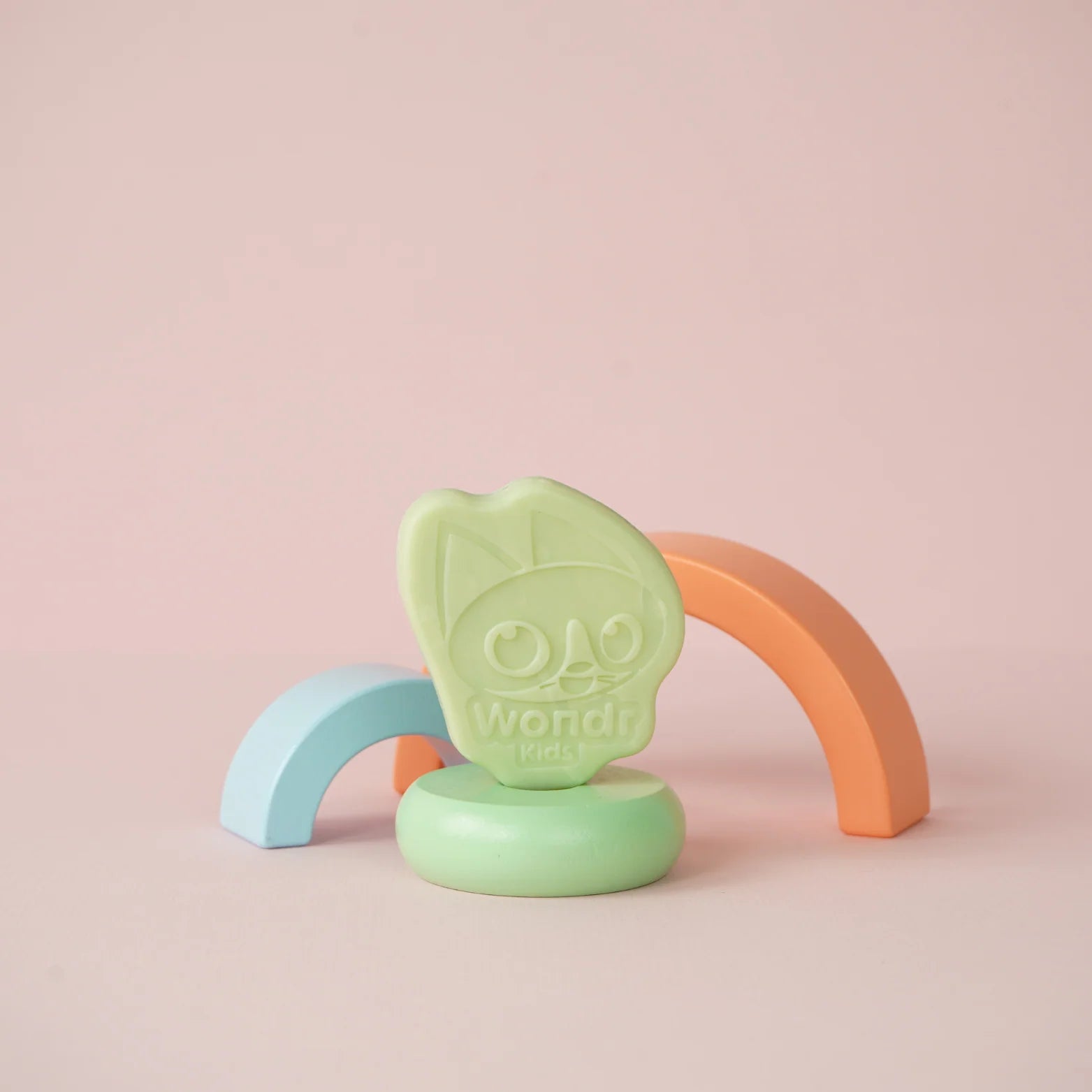Wondr  All-in-1-bar kids sensitive apple splash - Oosterlinck Home