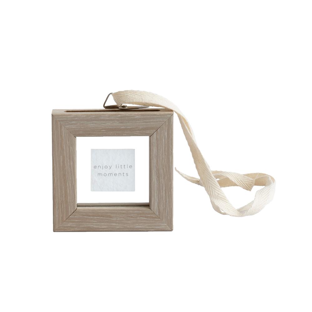 Leeff  Mini photo frame Merel met quote - 2 varianten - Oosterlinck