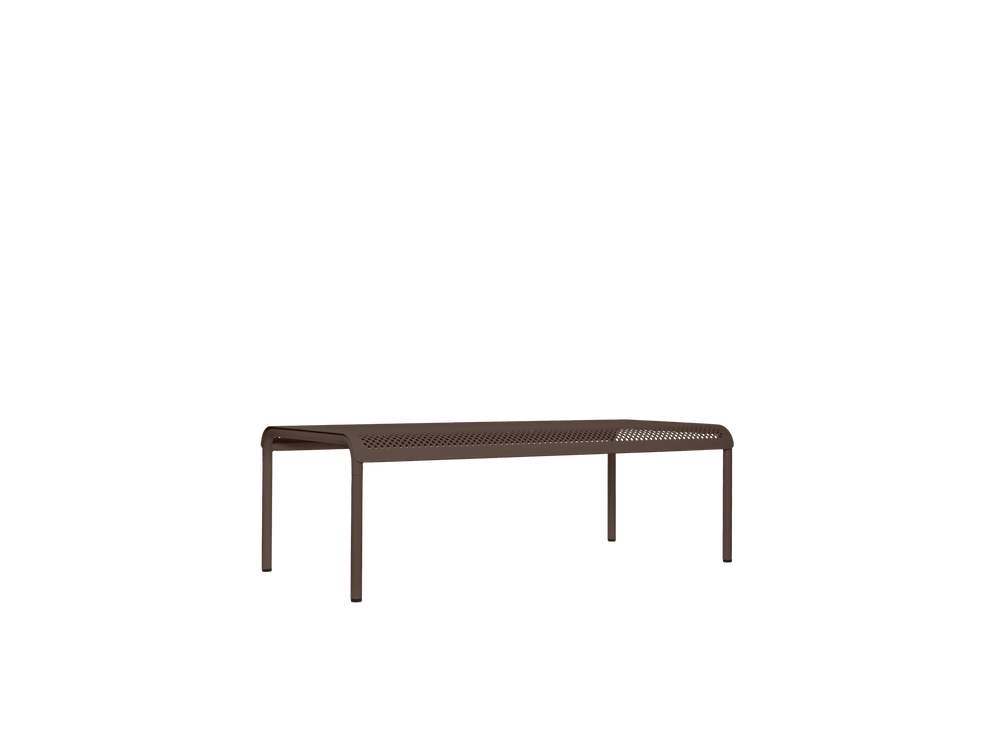 Ferm Living Dapple outdoor salontafel 114*57 - Oosterlinck Home