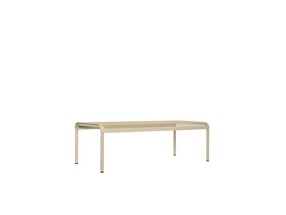 Ferm Living Dapple outdoor salontafel 114*57 - Oosterlinck Home