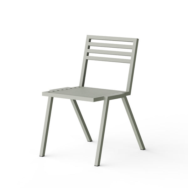 NINE - Stacking chair van 19 Outdoors - 3 kleuren