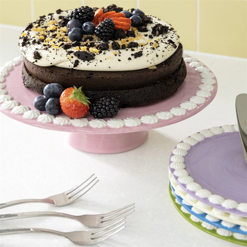 &Klevering  Taartschotel Whip - Oosterlinck