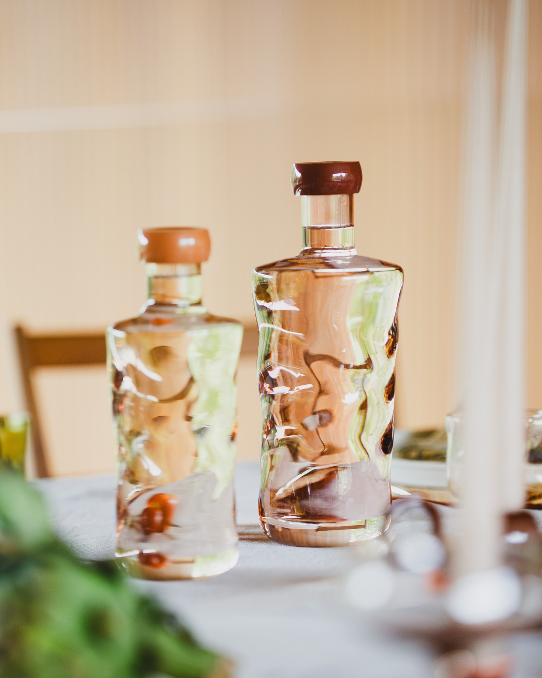 Paveau Swirl waterkaraf 0.75L