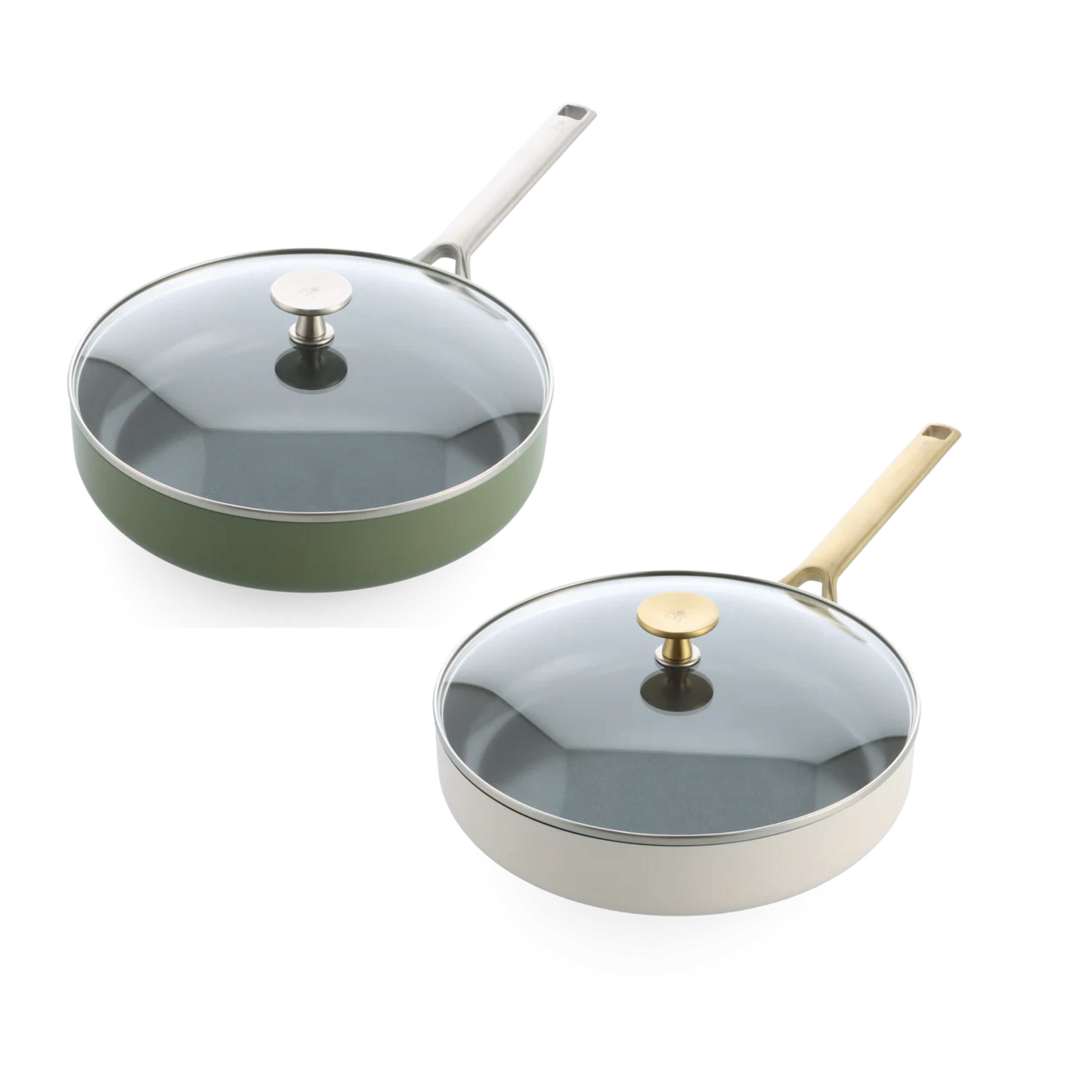 BK Sublime hapjespan met deksel 28cm - Oosterlinck Home
