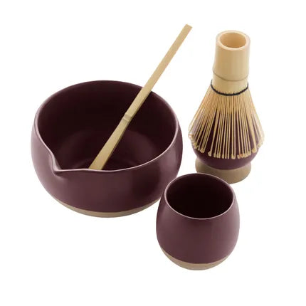 Point-Virgule  Matcha-set 5-delig