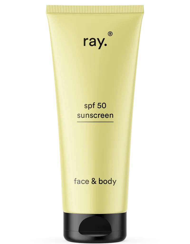 Ray Zonnecrème - spf 50 - 200ml - Oosterlinck