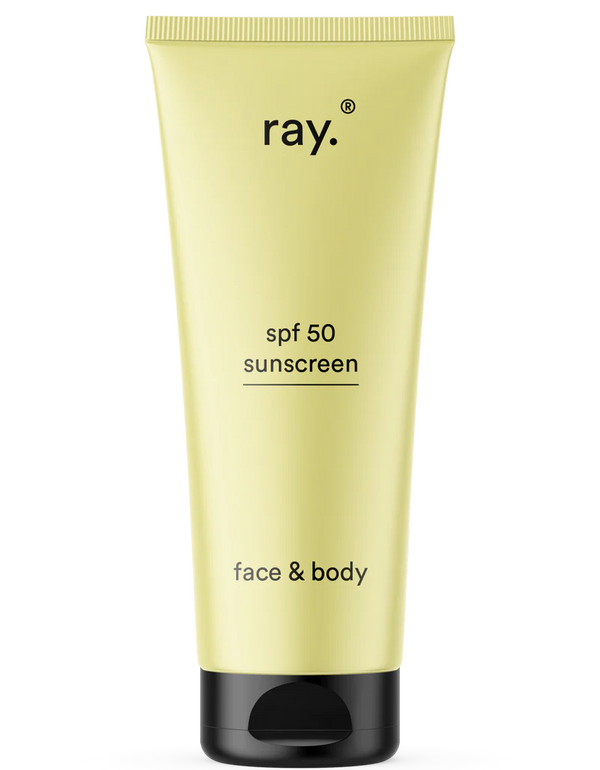 Ray Zonnecrème - spf 50 - 200ml - Oosterlinck