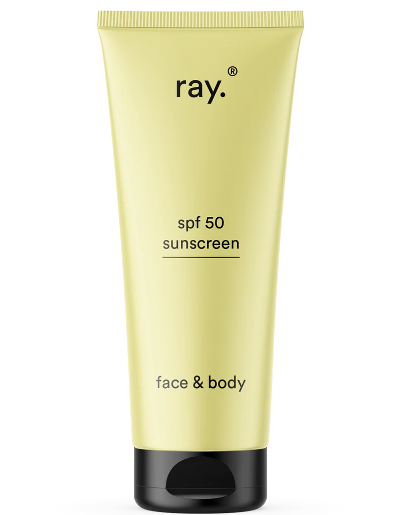 Ray Zonnecrème - spf 50 - 200ml - Oosterlinck
