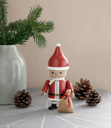 Novoform  Nicholas Santa houten figuur - Oosterlinck