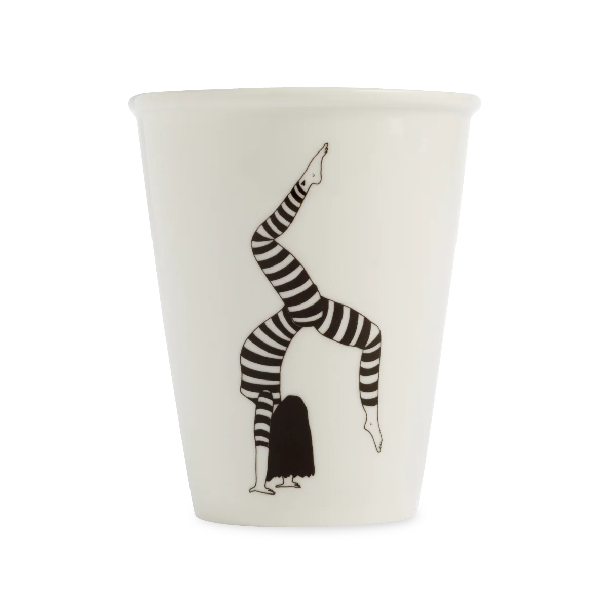 Helen B  Beker porselein -40%