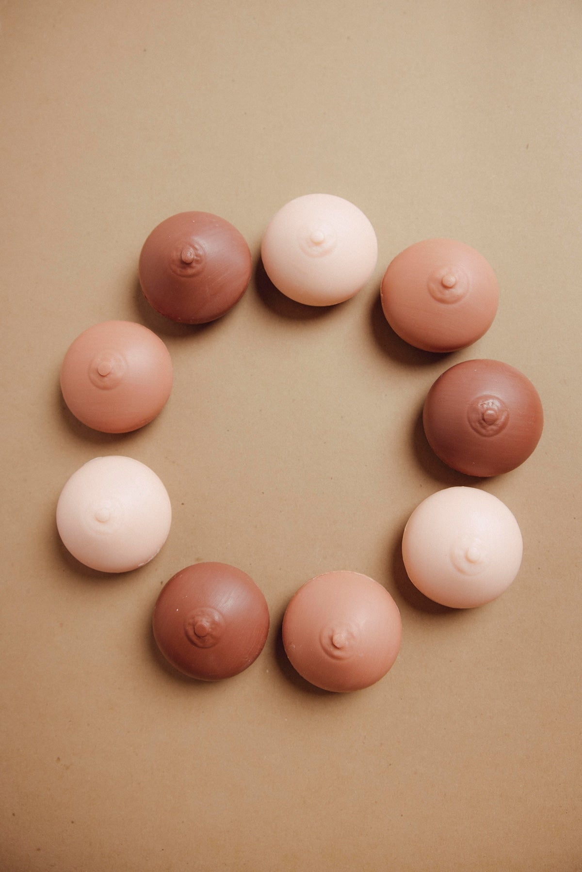 Wondr  Boobie Bar Think Pink / set van 2
