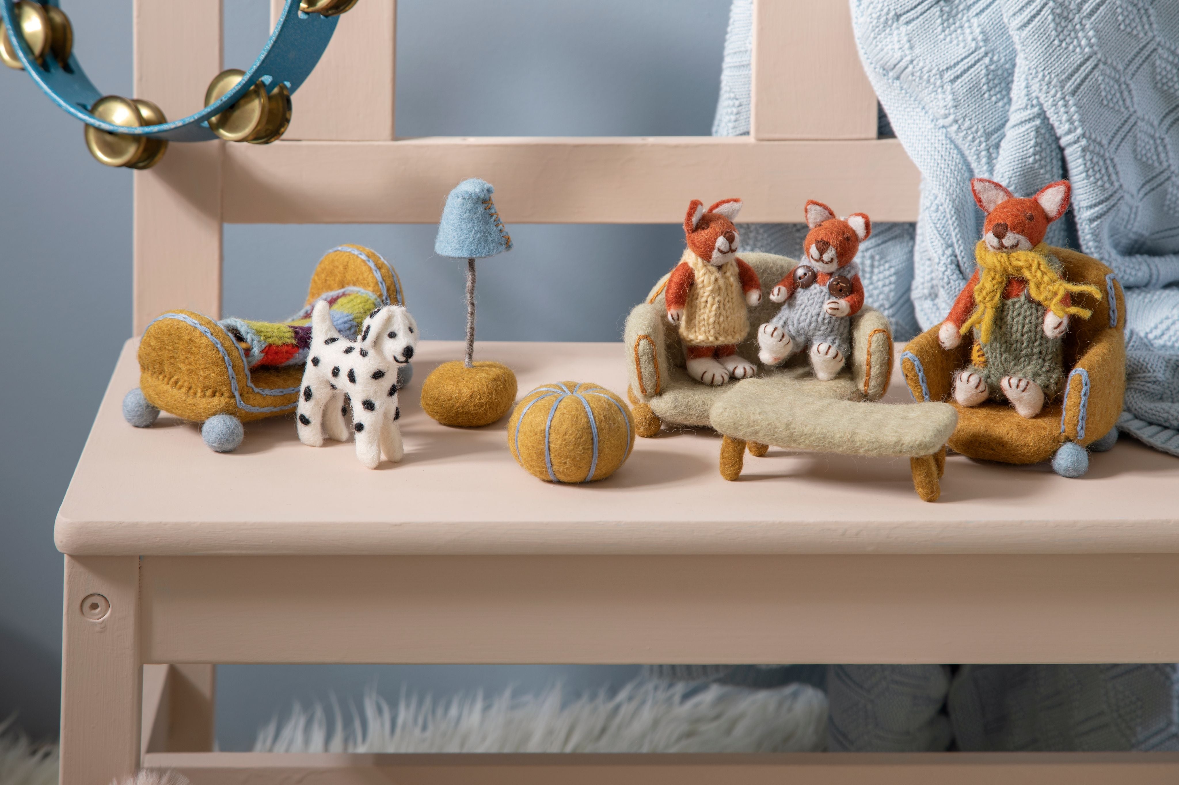 Gry & Sif   Vosje meisje of jongen