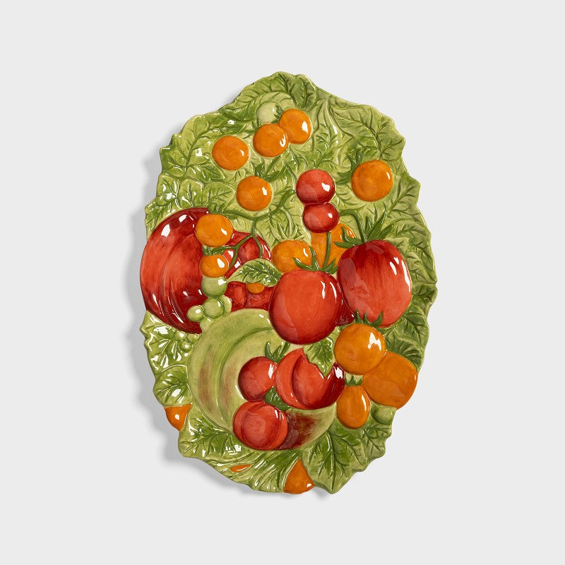 &Klevering   Platter legume tomato or pepper - Oosterlinck