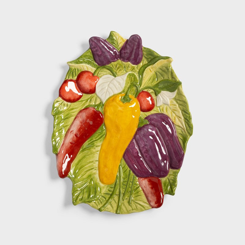 &Klevering   Platter legume tomato or pepper - Oosterlinck