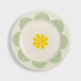 &Klevering  Folk plate dessert - set van 4 - Oosterlinck