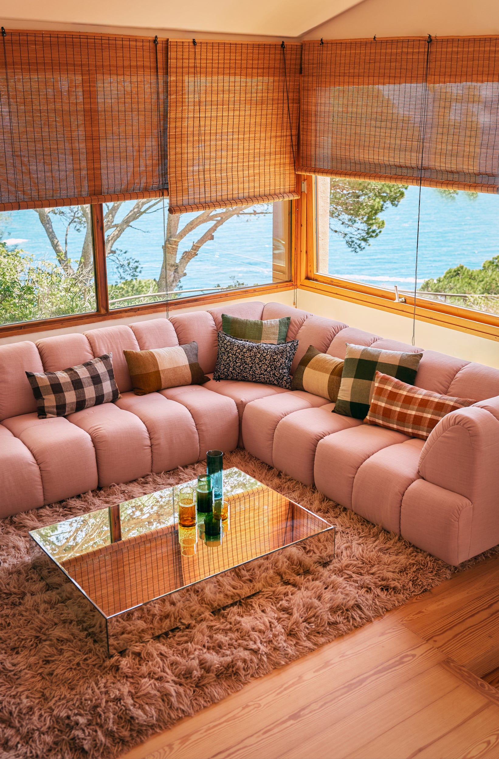 HK LIVING - Kussen Lowlands / -55%