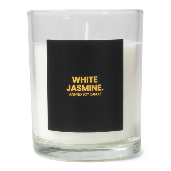 Jens Living  Geurkaars White Jasmine geschenkkaars - Oosterlinck