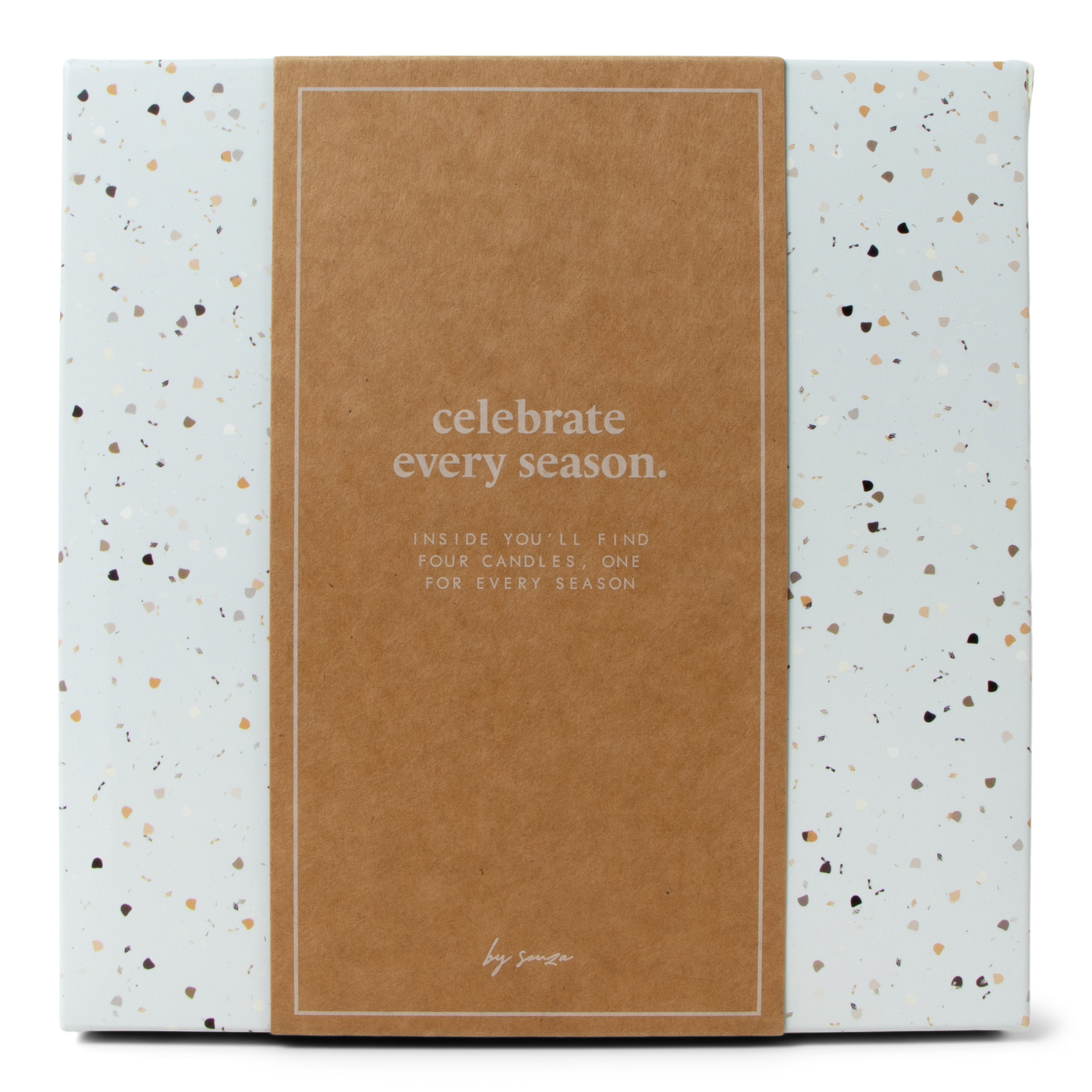 Jens Living  Geurkaarsen giftbox - Oosterlinck