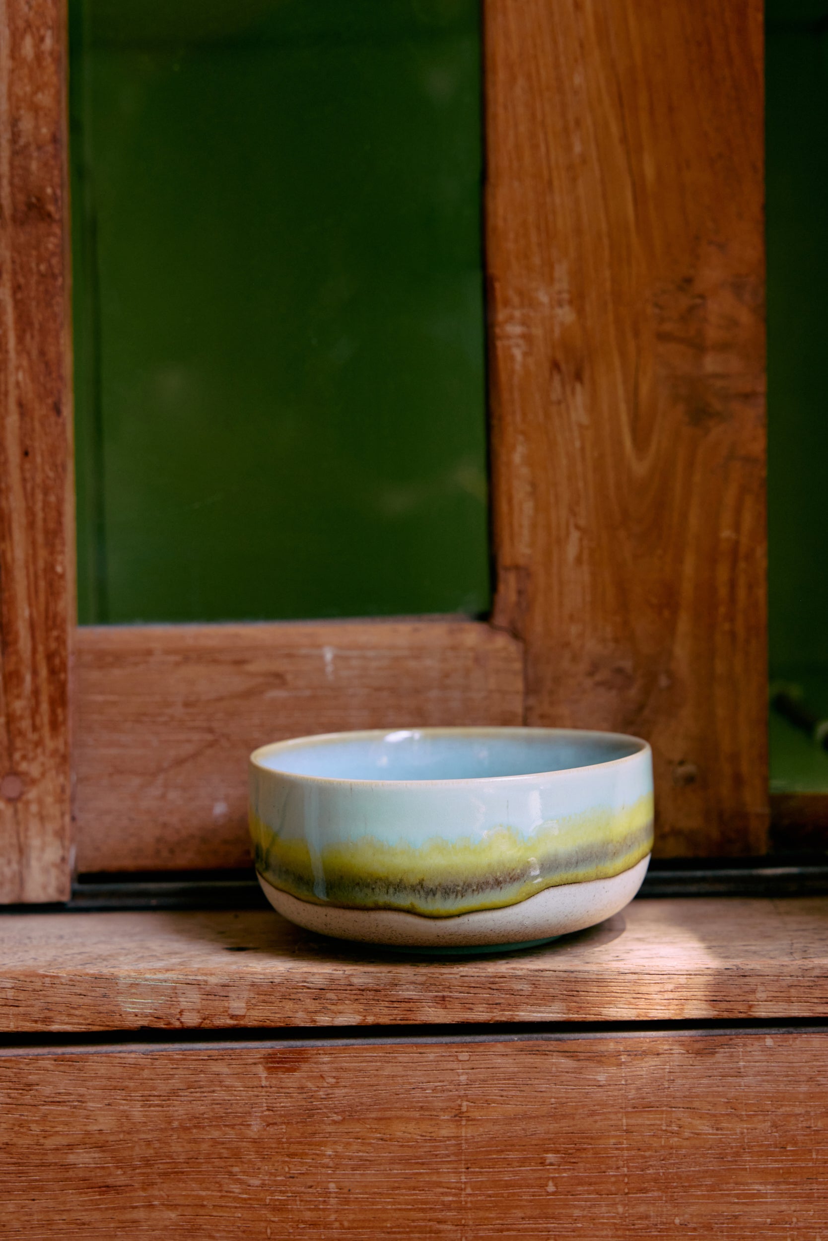 HK Living  70s ceramics Dessert bowl per stuk
