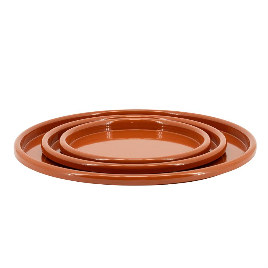 By-Boo  TrioTone Schalen Caramel
